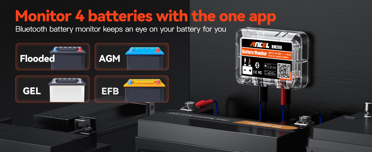 auto battery tester