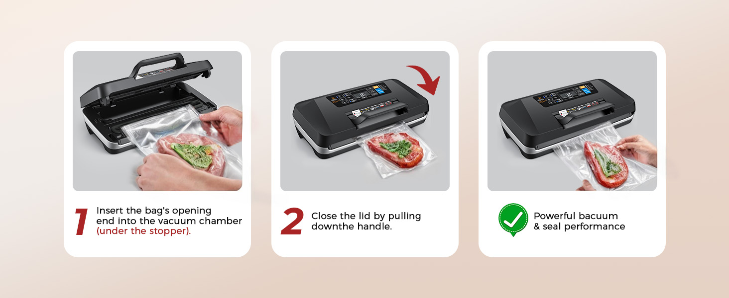 Vacuum Sealer