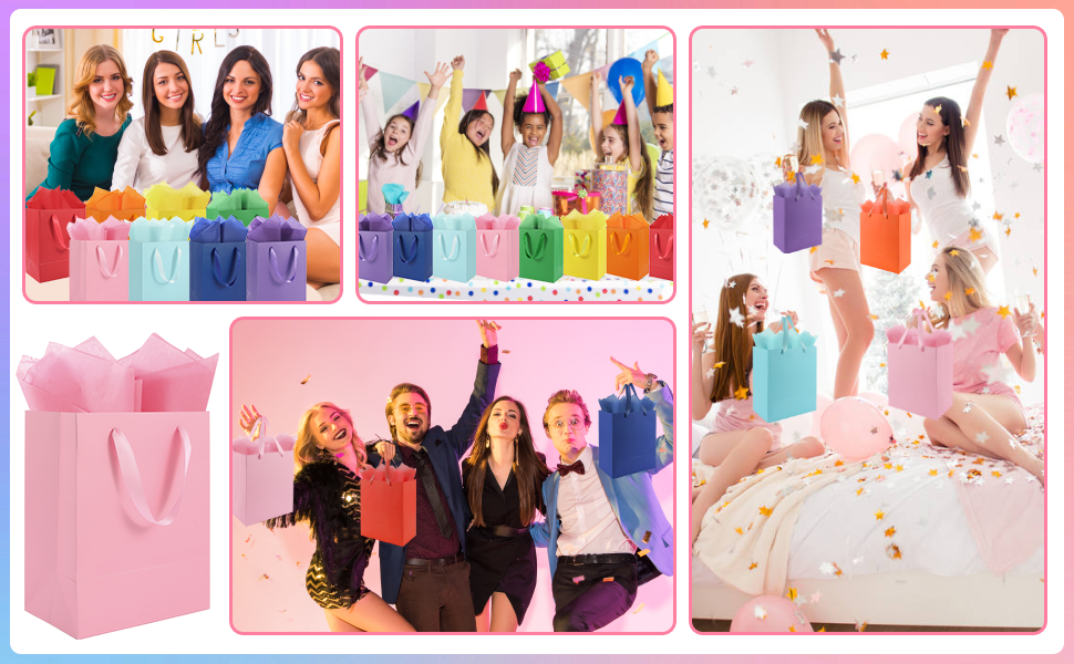 Medium Gift Bags