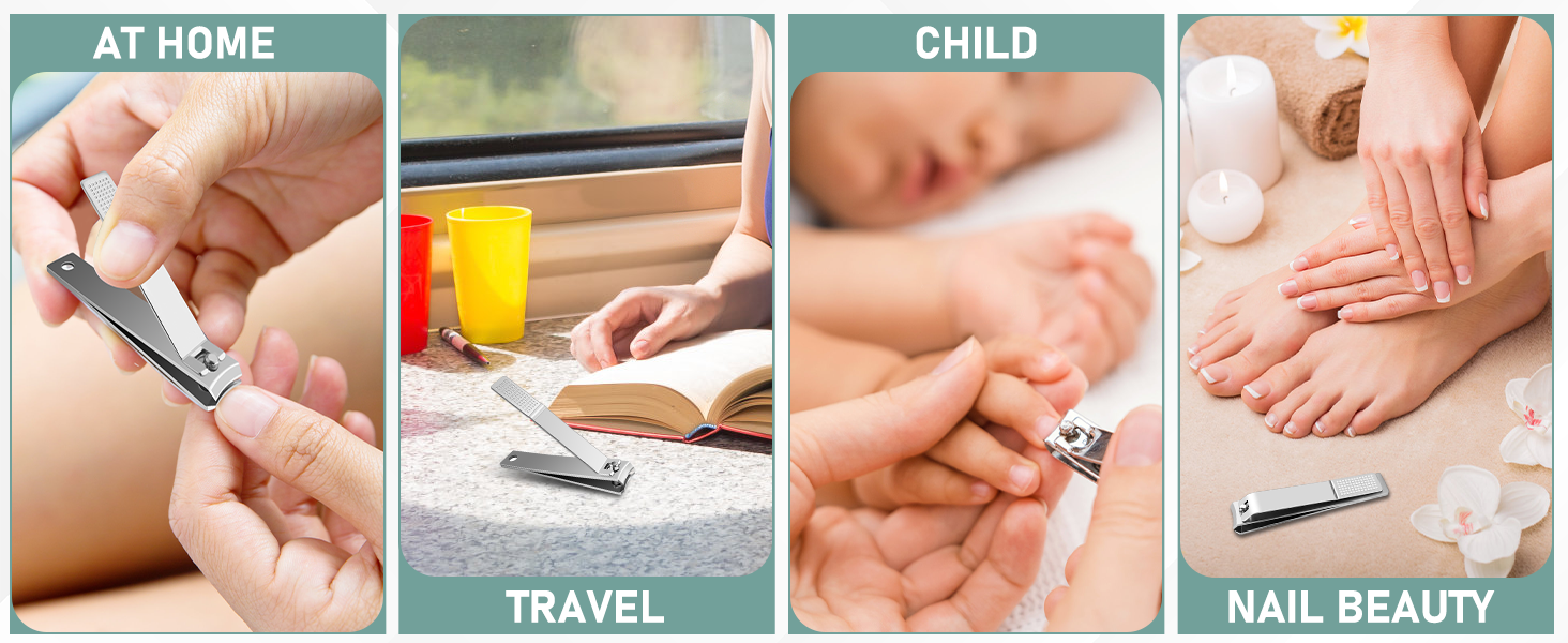 nail clippers for women