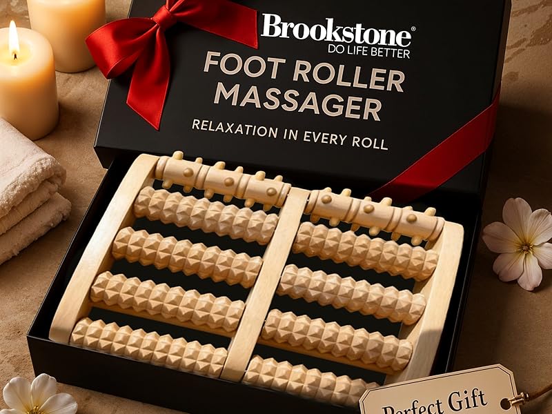 gifts for women foot roller massager stress relief gifts gifts under $20 relaxing gifts for women