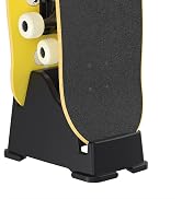 Hikeen Skateboard Holder Skateboard Stand Skateboard Rack for Skateboard Storage Display Organize...