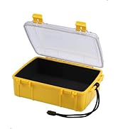 Hlotmeky Waterproof Dry Box Waterproof Container Dry Box Waterproof for Boat Kayak Water Proof Bo...