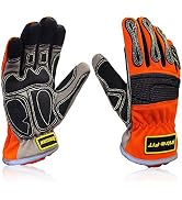 Intra-FIT Extrication Rescue Glove Cut Resistant, Water-Proof, Kevlar Stitches EN388 Rate 4242XP