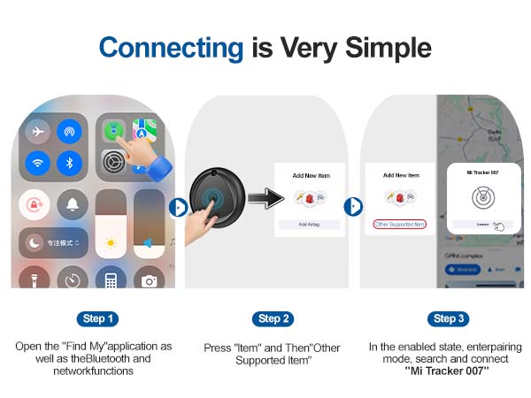 Connection Guide