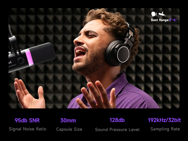 podcast microphone usb microphone microphone for singing