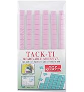 Manicure Art Clay, Professional Reusable Nail Art Clay False Nail Tips Sticky Adhesive Manicure T...