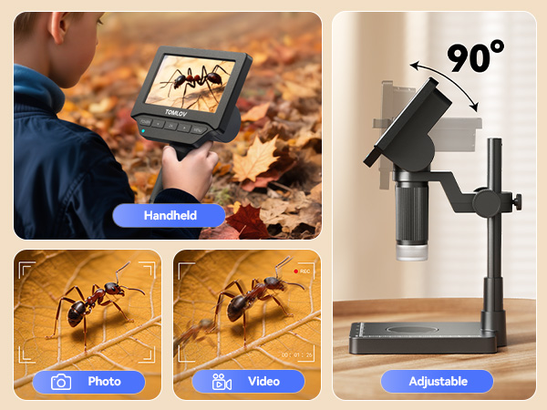 digital magnifier
