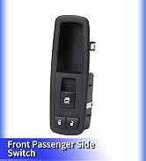 Passenger Side Power Window Switch Button Compatible with 2013-2018 Ram 1500, 2019-2020 Ram 1500 ...