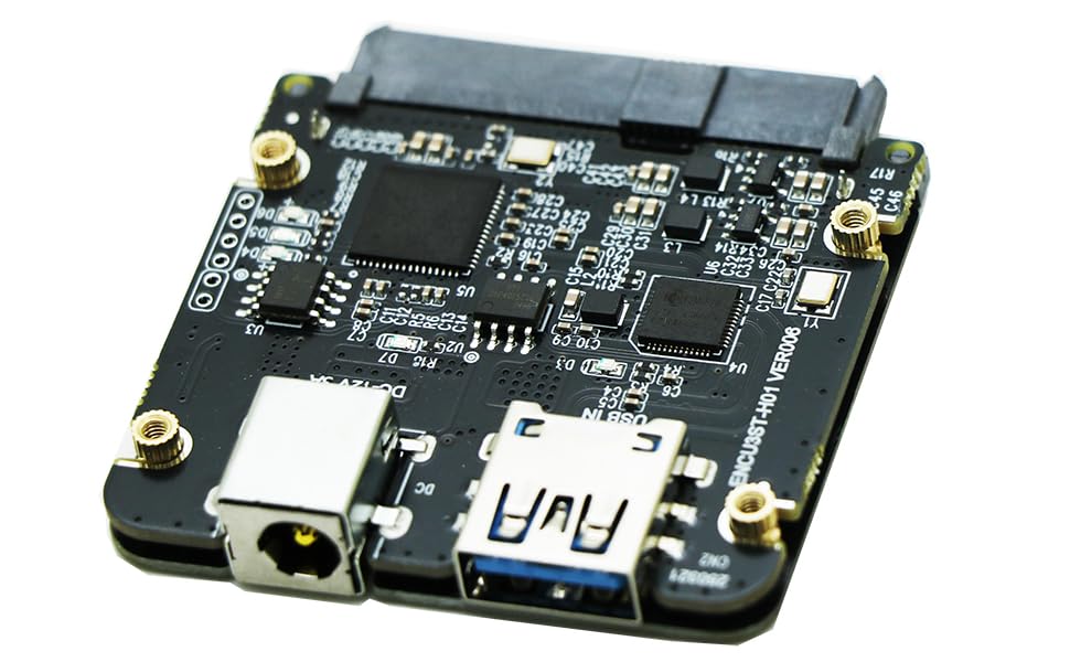 USB SAS chipset