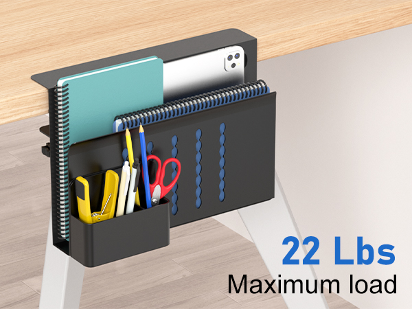 Desk Side Storage