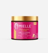 Mielle Organics Pomegranate & Honey Sculpting Custard, Natural Styling Cream Plus Moisture, For C...