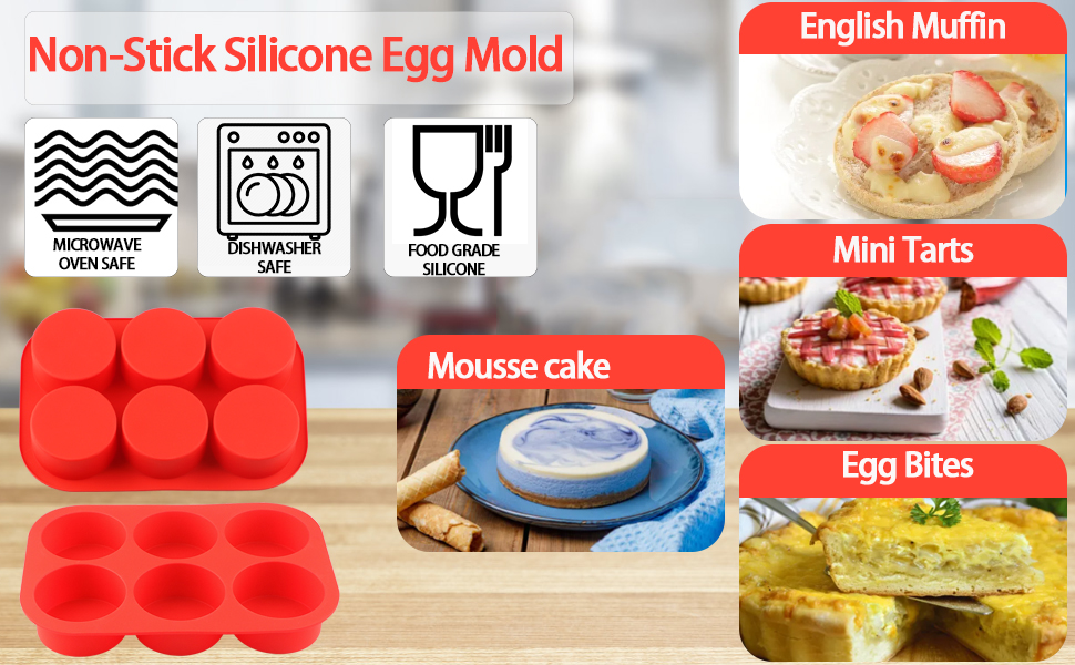 egg Molds