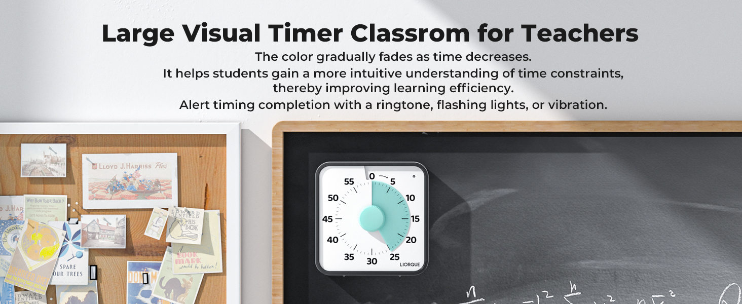 Large timer