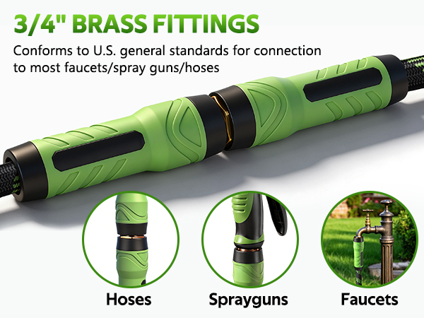 garden hose