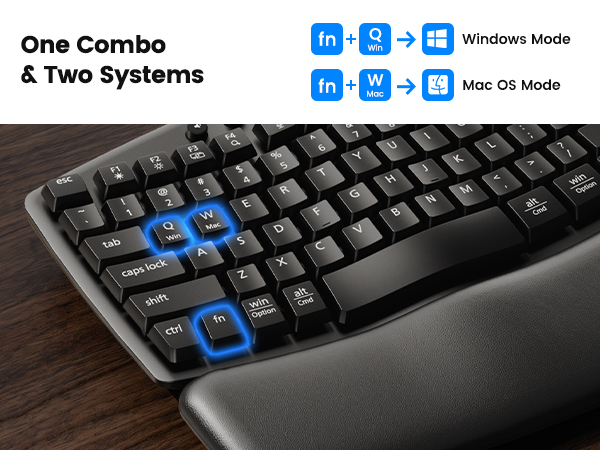 keyboard and mouse combo