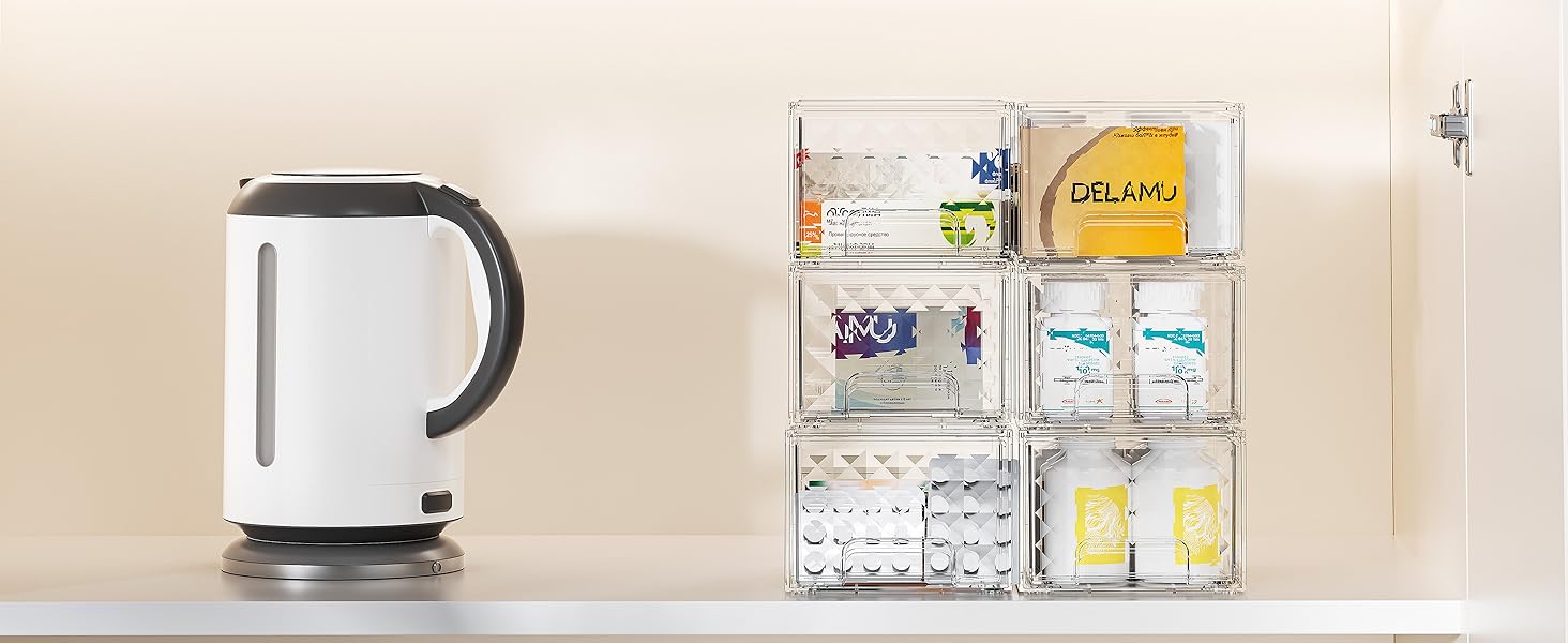 medicine cabinet organizer