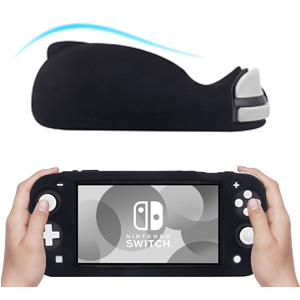 handhold grip for switch lite
