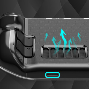 Protective Case for Steam Deck 2022