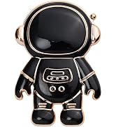 Pxiryanlow Astronaut Phone Stand Holder,Cute Cell Phone Hidden Kickstand,Astronaut Phone Holder f...