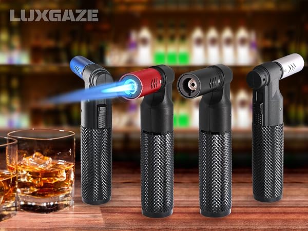 4 pack mini butane torch