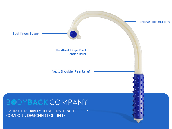 back massager for pain relief deep tissue, massage tools,back massager, massage, back massage