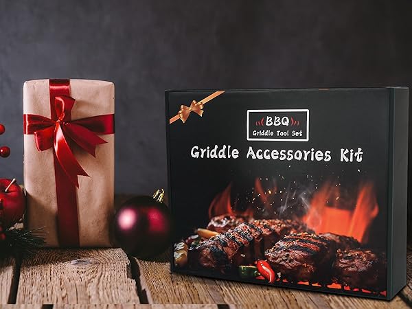 blackstone griddle accessories