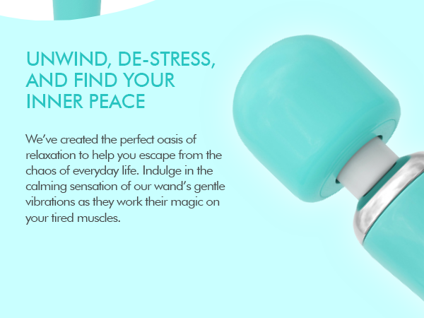wand massager for relaxation perfect gift for women