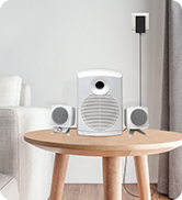 Adapter for Boston Acoustics BA635 BA735 Powered Speaker