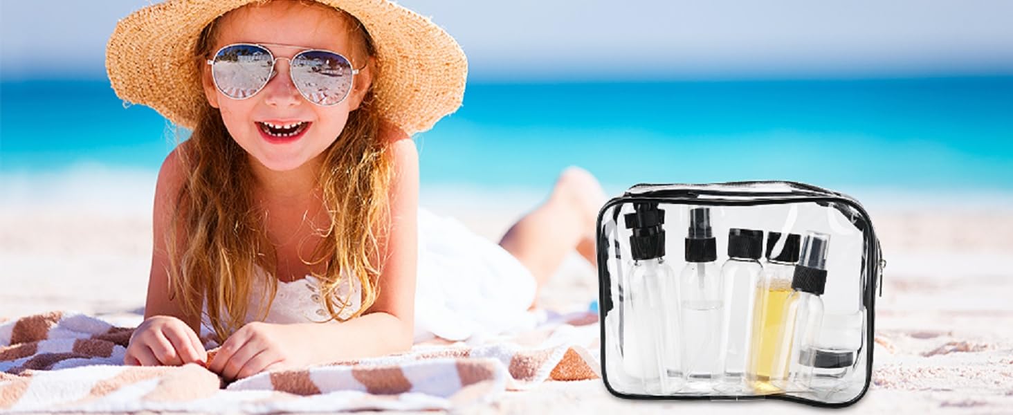 Travel Bottles