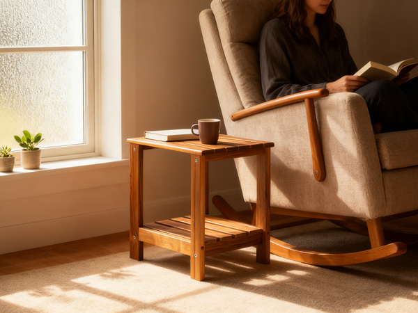 B0D21LHCWC, outdoor side table
