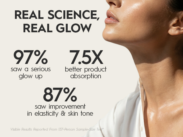Real Science, Real Glow