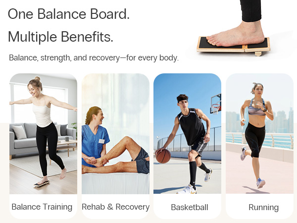 Foot & Ankle Balance Trainer