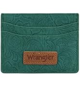 Montana West X Wrangler Credit Card Holder for Women Wallet Card Case Small Ladies Female Pocket ...