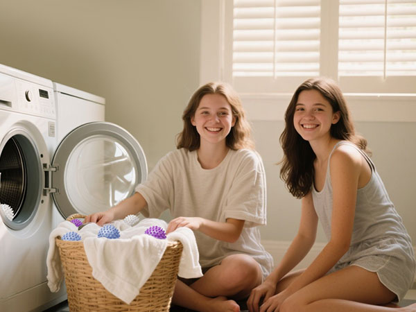 dryer balls laundry reusable