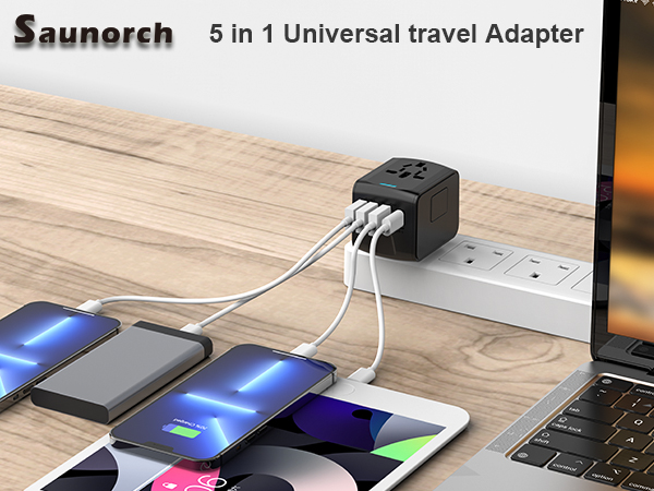 universal power adapter