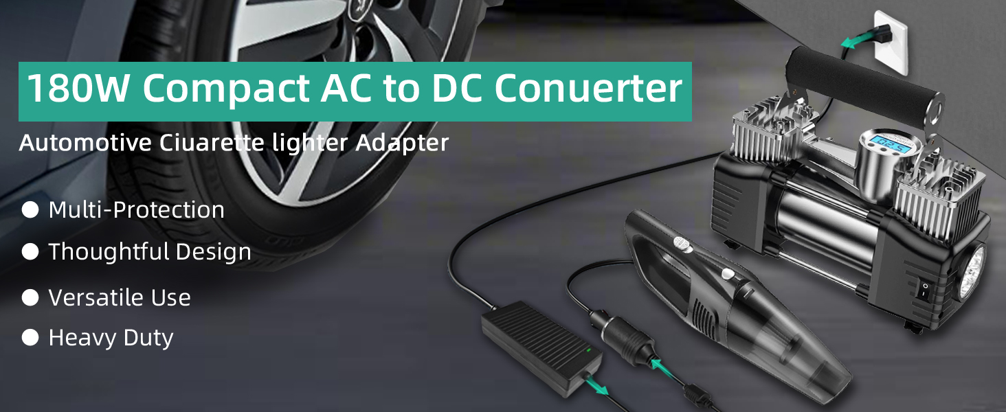 120v to 12v converter