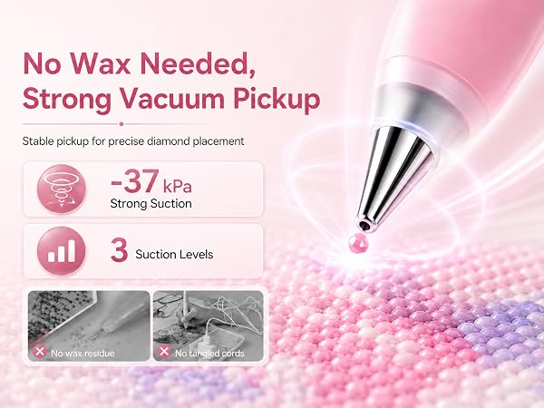 Electric Diamond Painting Pen