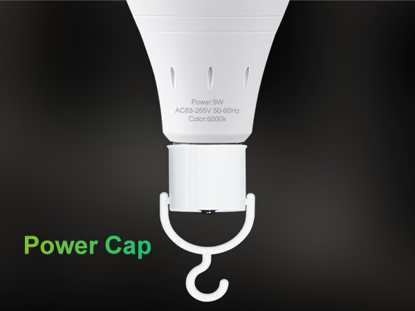 Rechargeable Light Bulbs
