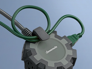 Industrial Power Strip