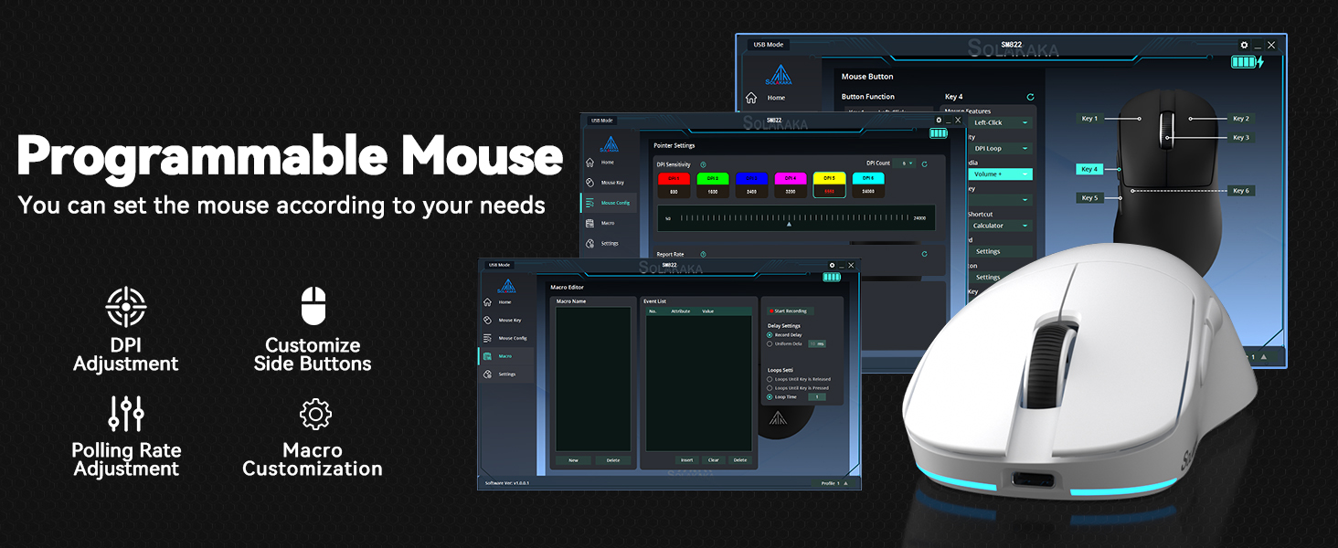wireless mouse for laptop