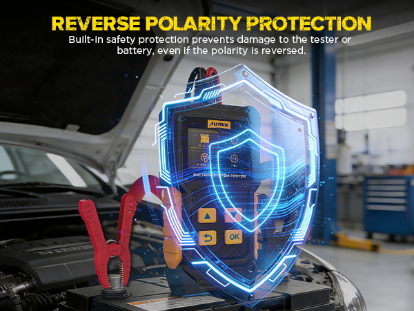 battery tester automotive