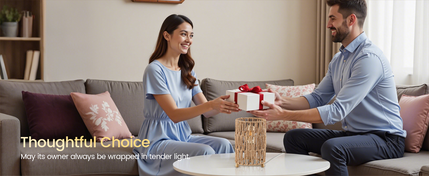 H11TLP205 Table Lamp