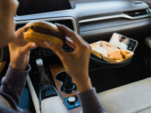 cupholder tray