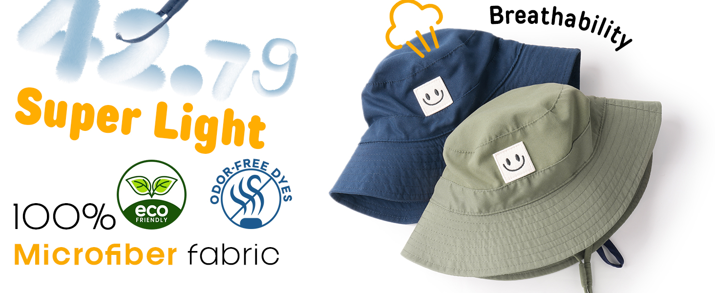 baby sun hat