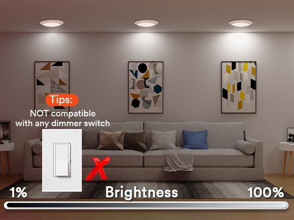 disk light
