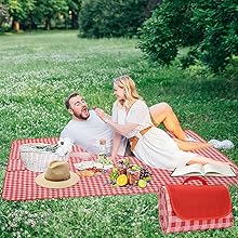 Pocket Picnic Blanket