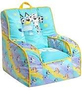 Idea Nuova Bluey Bean Bag Chair