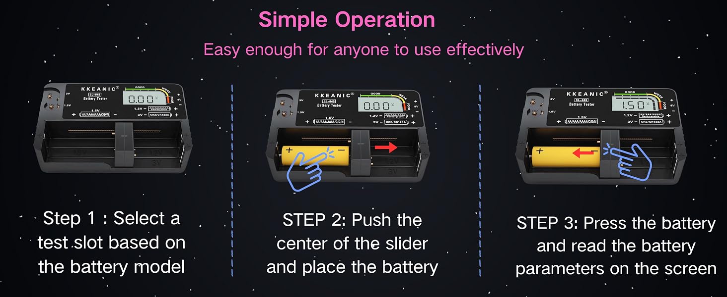 battery tester