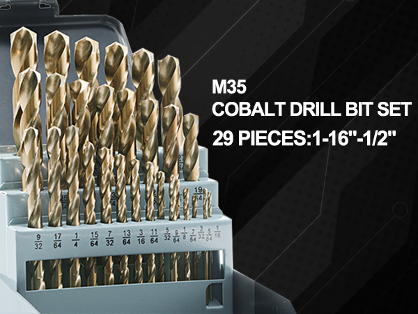 Axelord-M35-29PCS